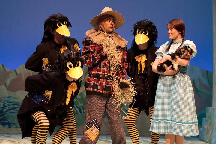 The Wizard of Oz at Neptune Theatre